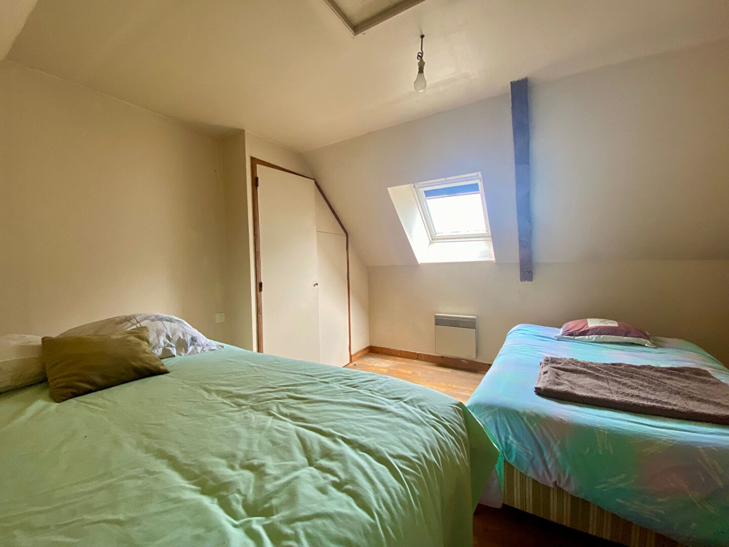 Photo Maison 3 CH  65 m² terrain environ 3500  m² à 15 minutes de Mauron et de Merdrignac image 6/6