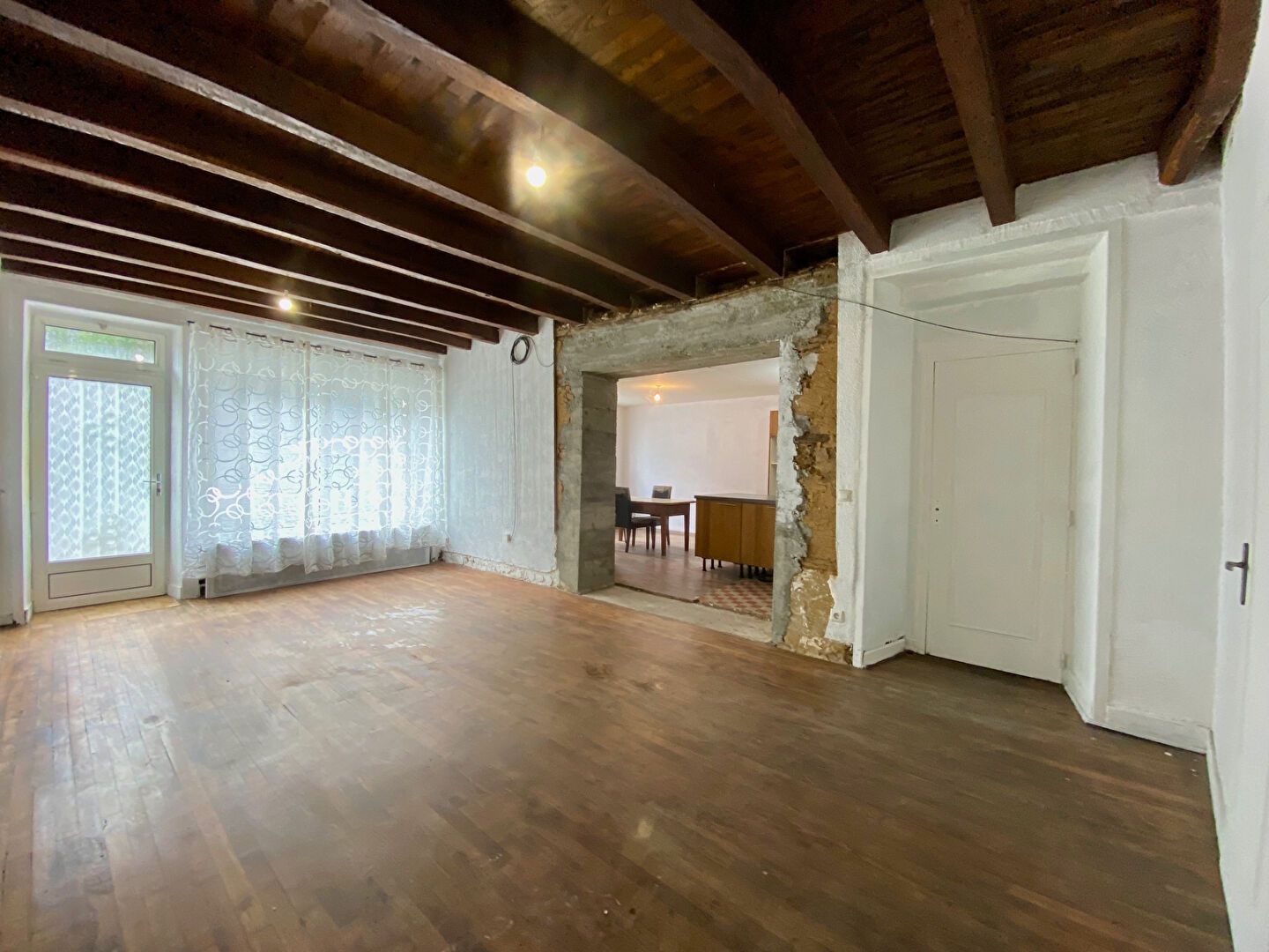 Photo Maison  110 m² +  maison  140 m² à rénover +  650 m² terrain + garage image 5/6