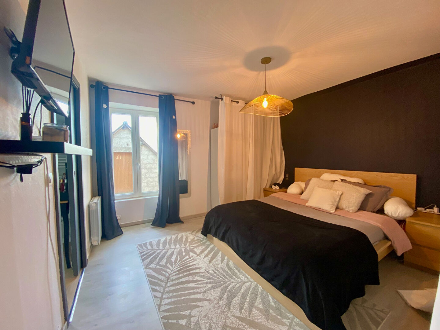 Photo Maison à vendre à Gaël 103 m2 + Dépendance image 5/6