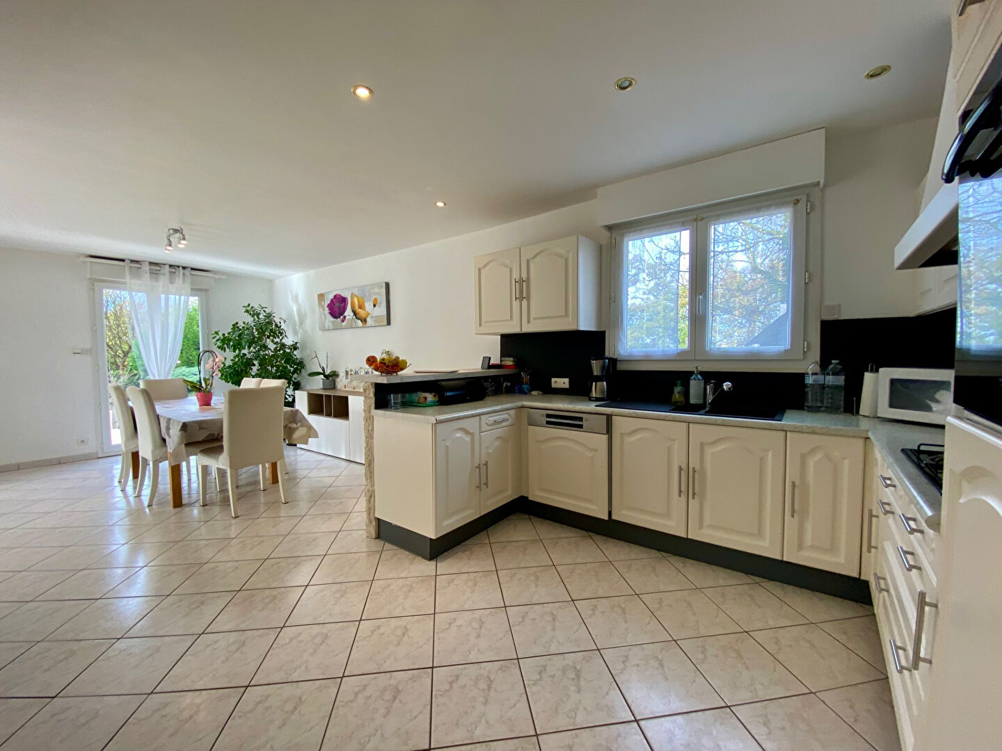 Photo Maison 150 m² sur un terrain de 4 200 m² à Concoret image 4/6