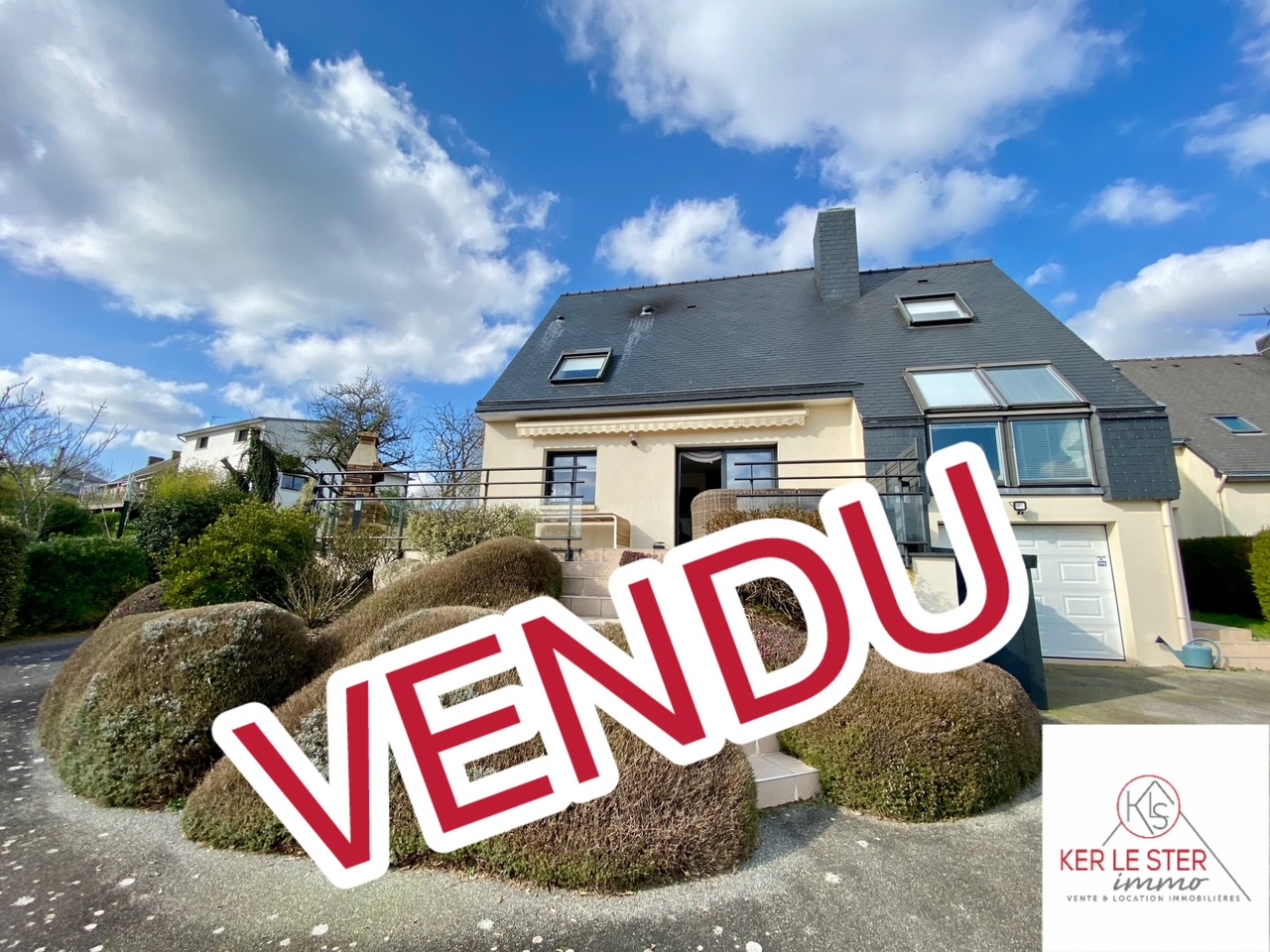 Agence immobilière de KER LE STER IMMOBILIER Beignon - KER LE STER IMMOBILIER