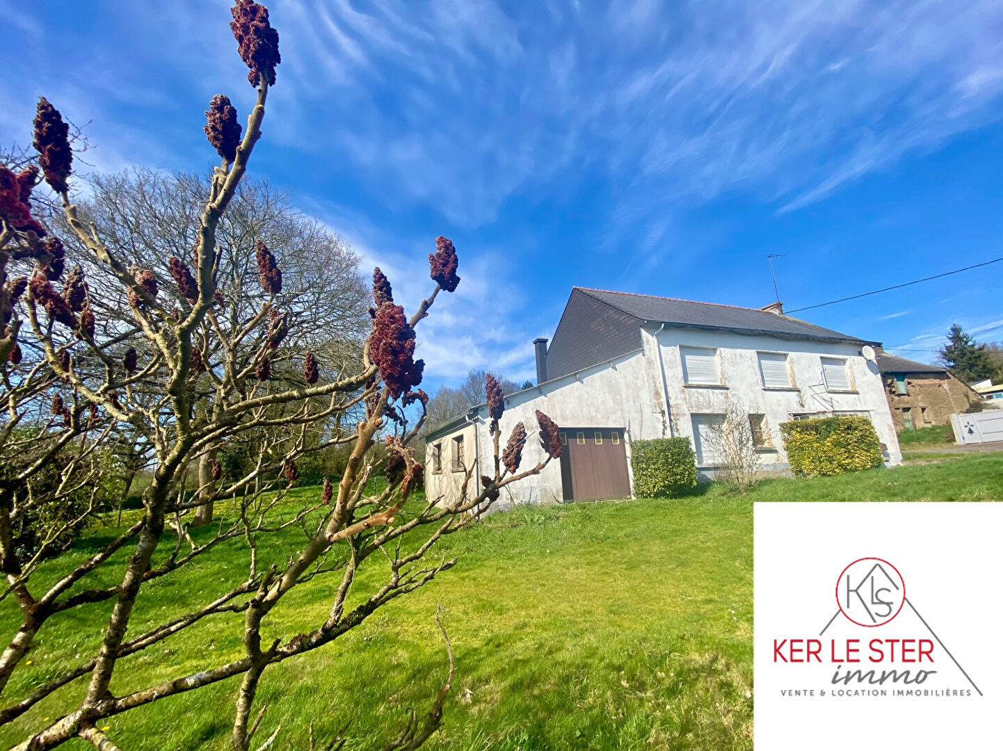 Agence immobilière de KER LE STER IMMOBILIER Beignon - KER LE STER IMMOBILIER