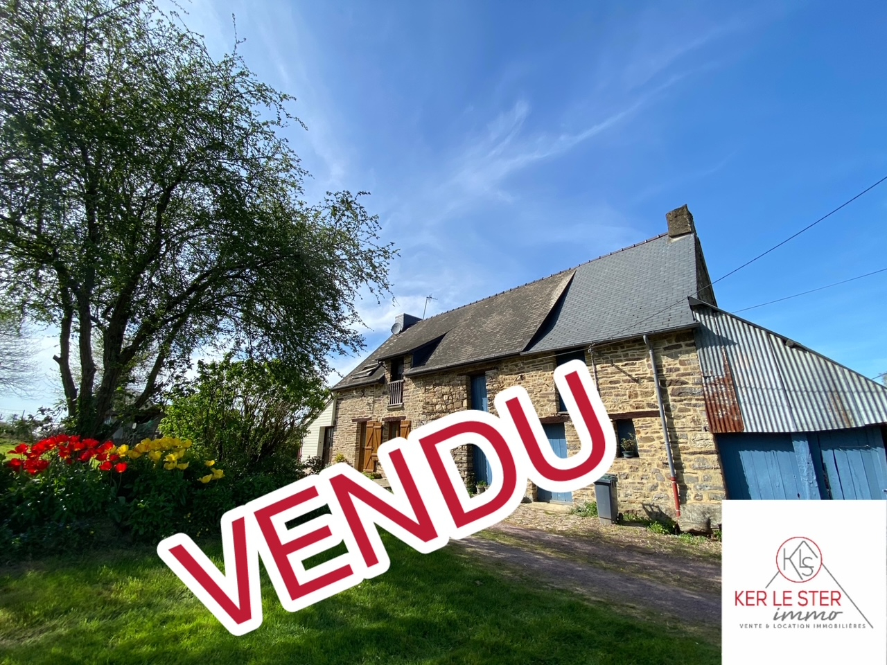 Agence immobilière de KER LE STER IMMOBILIER Beignon - KER LE STER IMMOBILIER