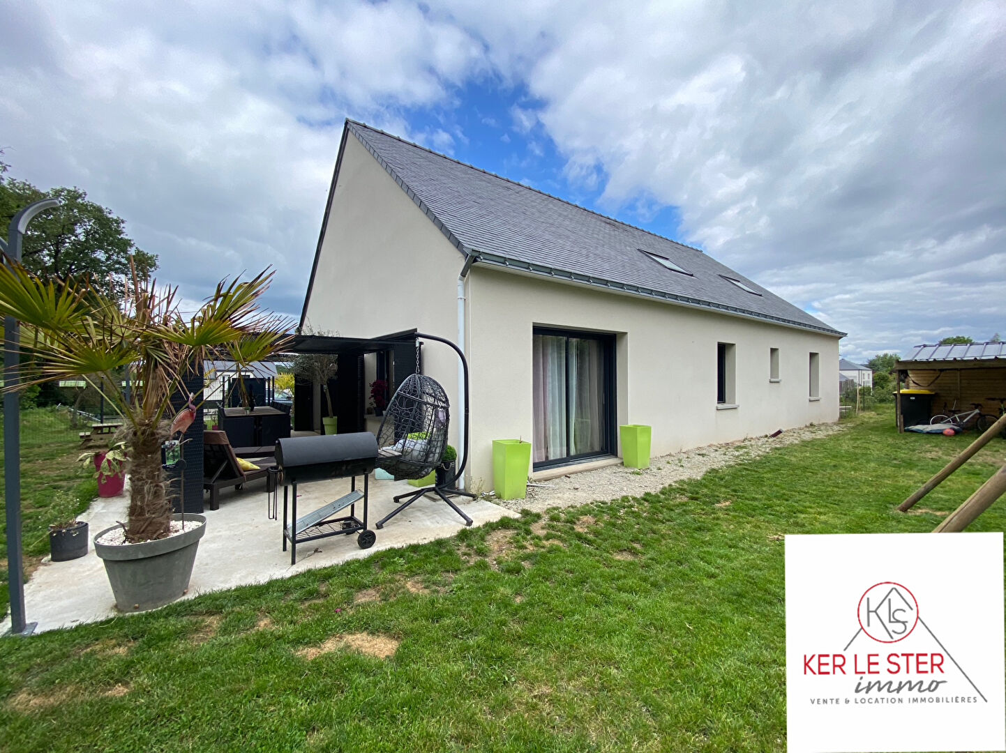 Agence immobilière de KER LE STER IMMOBILIER Beignon - KER LE STER IMMOBILIER