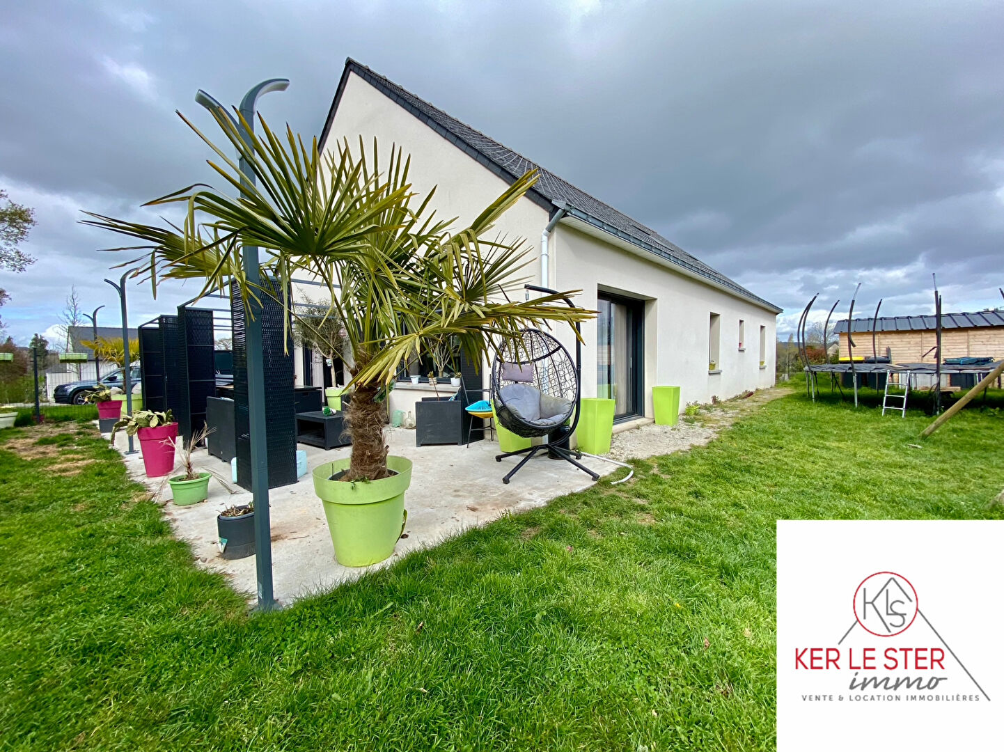 Agence immobilière de KER LE STER IMMOBILIER Beignon - KER LE STER IMMOBILIER