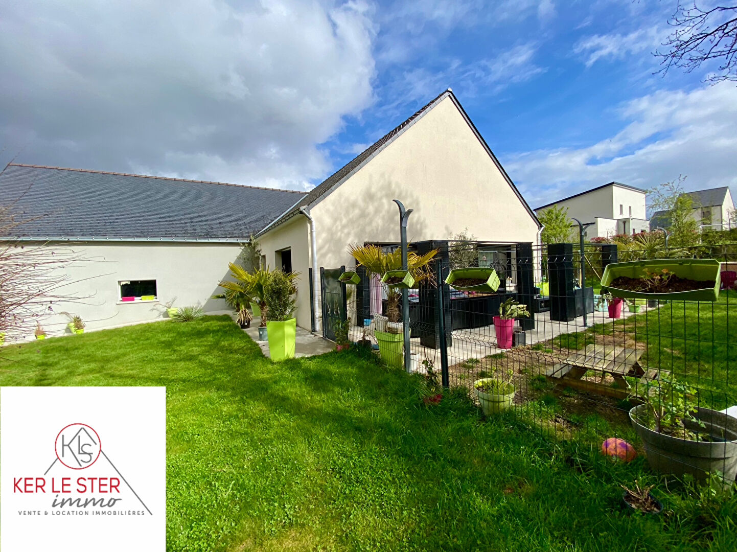 Agence immobilière de KER LE STER IMMOBILIER Beignon - KER LE STER IMMOBILIER