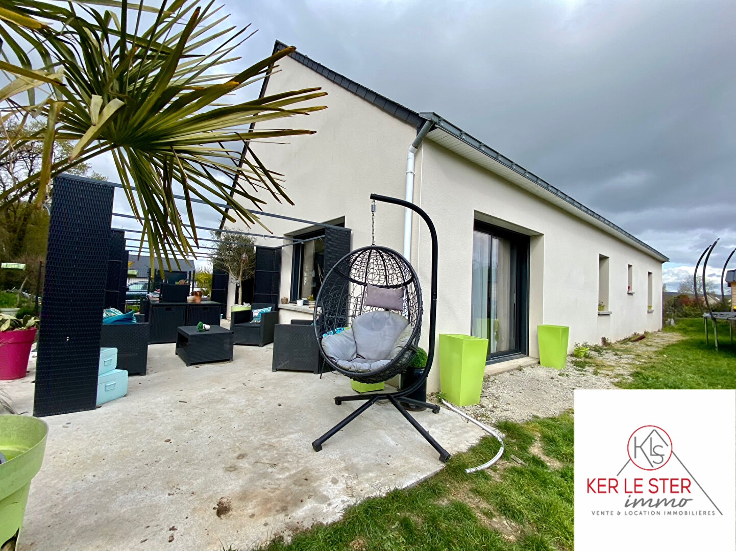 Agence immobilière de KER LE STER IMMOBILIER Beignon - KER LE STER IMMOBILIER