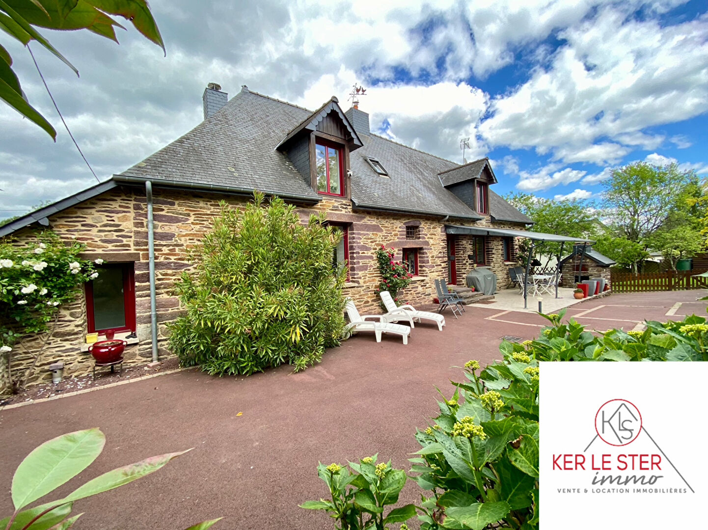 Agence immobilière de KER LE STER IMMOBILIER Beignon - KER LE STER IMMOBILIER