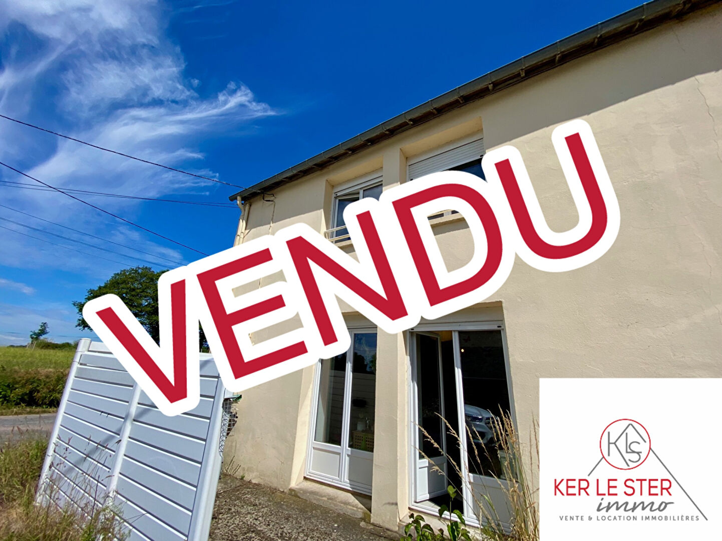 Agence immobilière de KER LE STER IMMOBILIER Beignon - KER LE STER IMMOBILIER