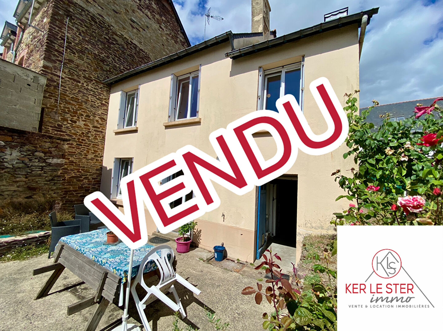 Agence immobilière de KER LE STER IMMOBILIER Beignon - KER LE STER IMMOBILIER