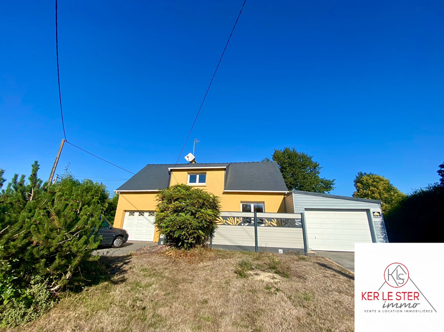 Agence immobilière de KER LE STER IMMOBILIER Beignon - KER LE STER IMMOBILIER