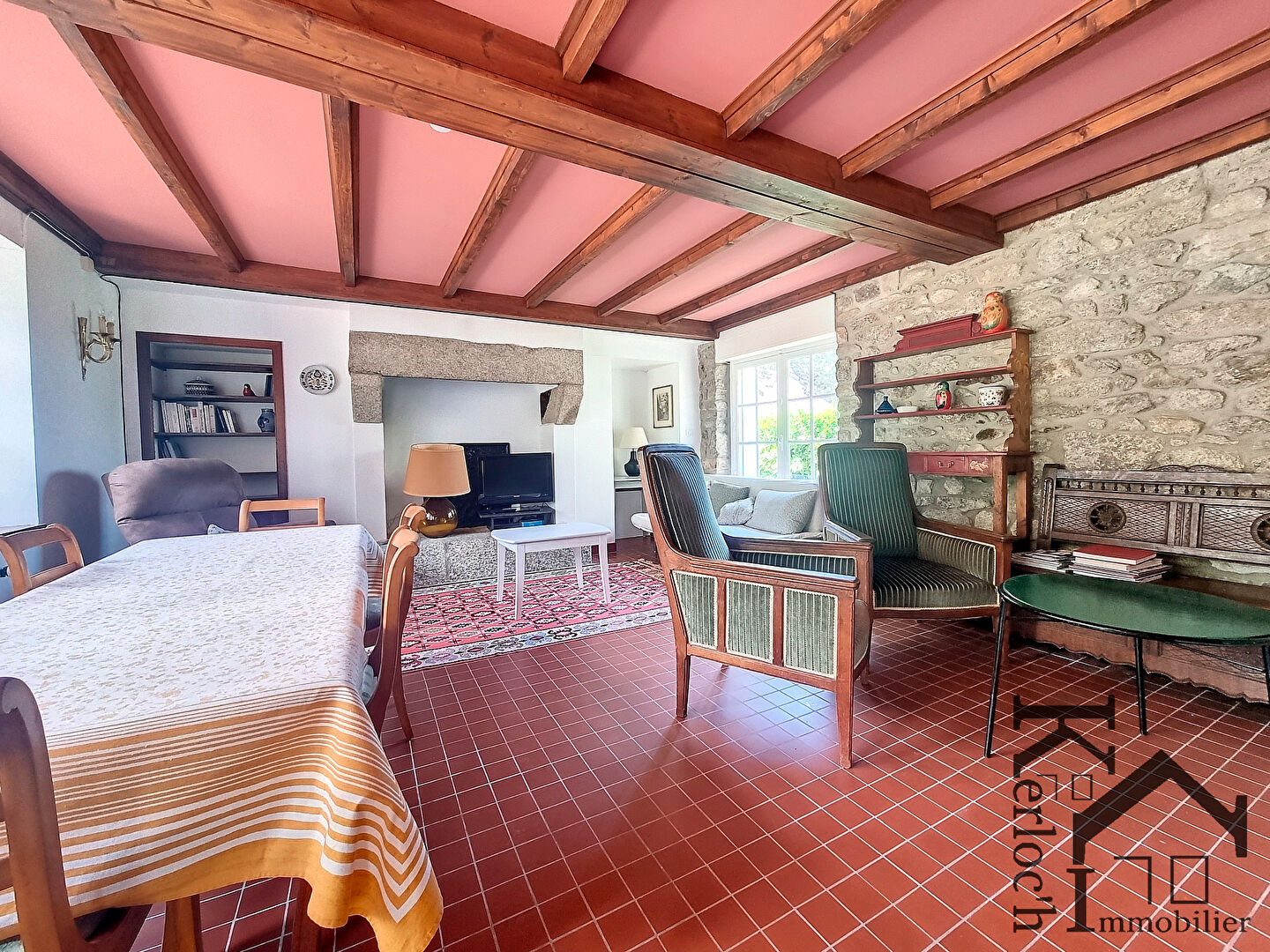 Photo Longère à louer de Septembre à Juin image 4/6