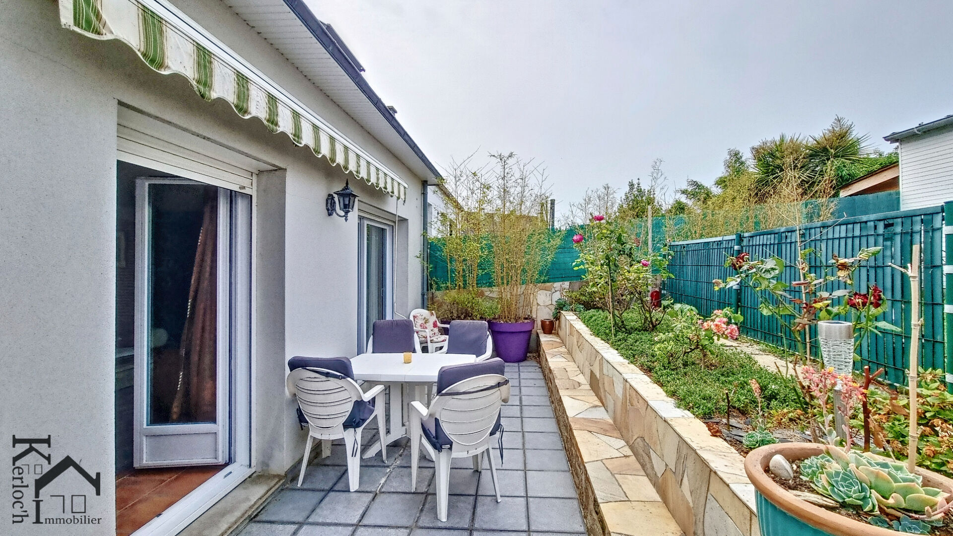 Maison au Centre-ville !