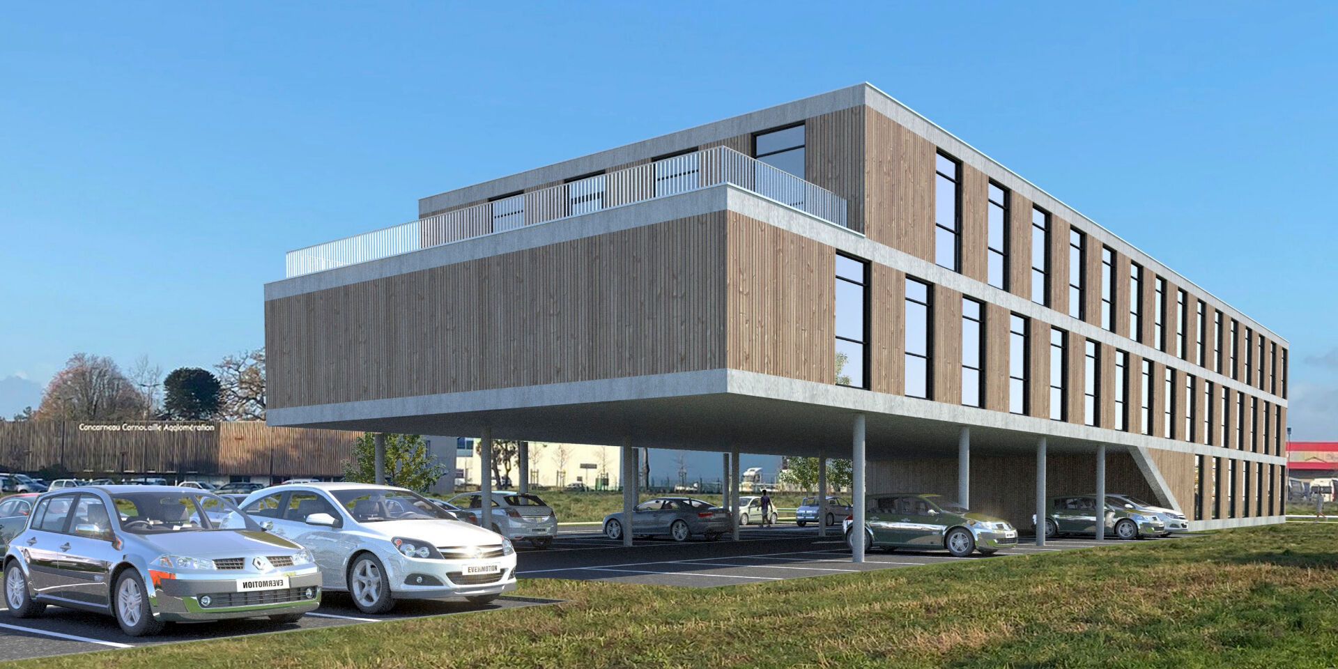 Photo Surface de Bureau à Louer image 3/4