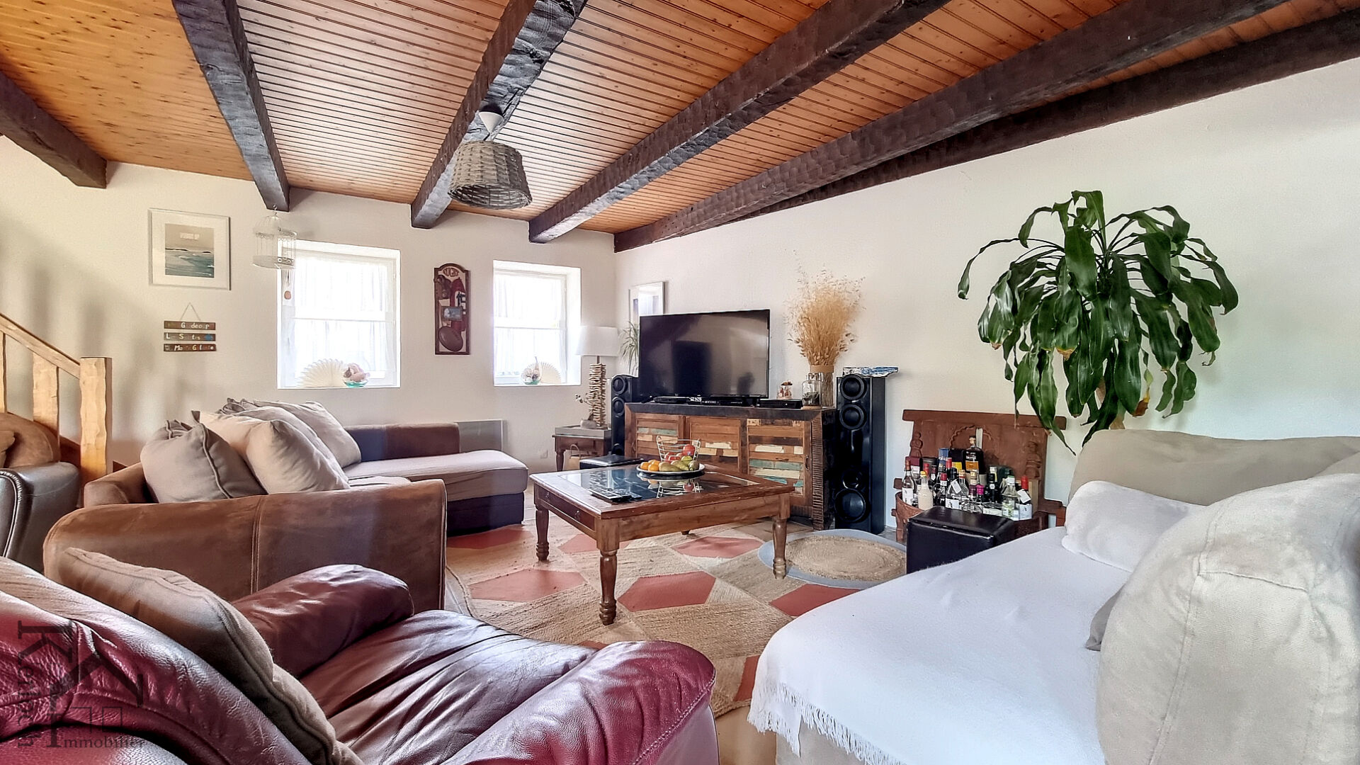 Photo Maison en pierre à Melgven. image 6/6