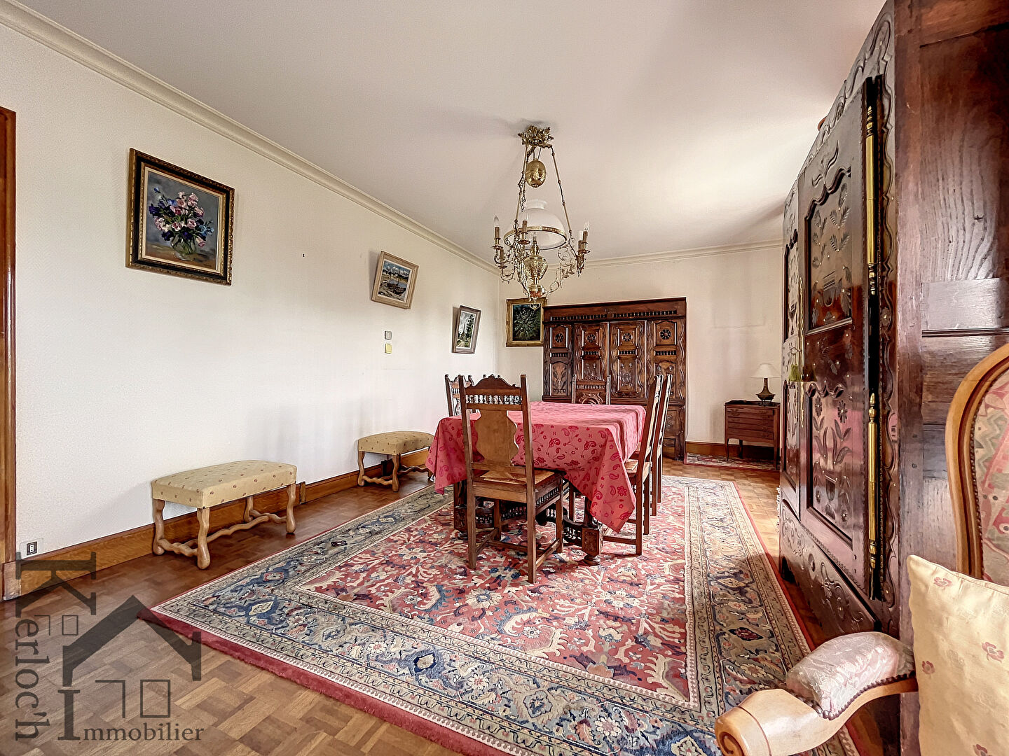 Photo Maison 5 chambres à Trégunc image 6/6