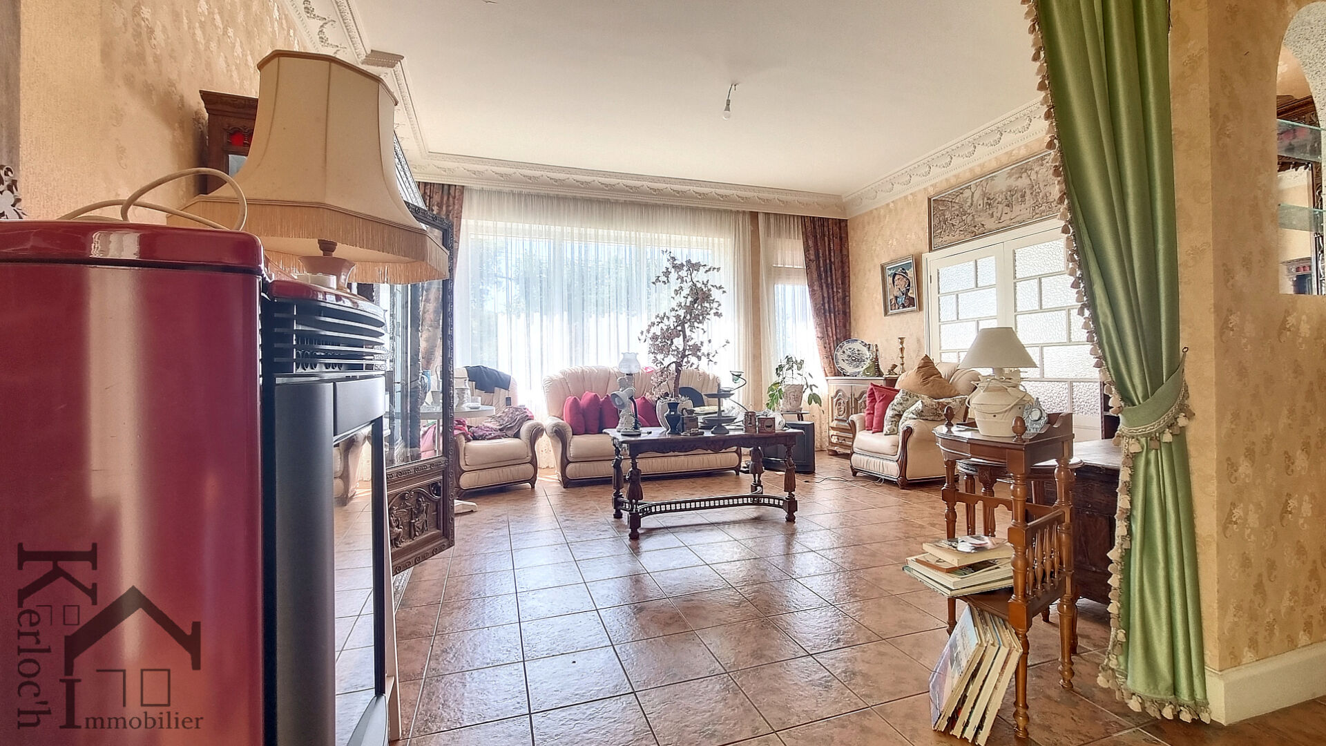 Photo Saint-Thurien, Maison avec verger et hangar ! image 6/6