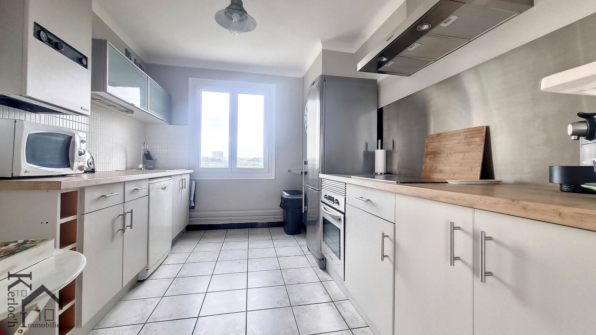 Photo VUE MER pour ce T3 à Concarneau. image 2/6