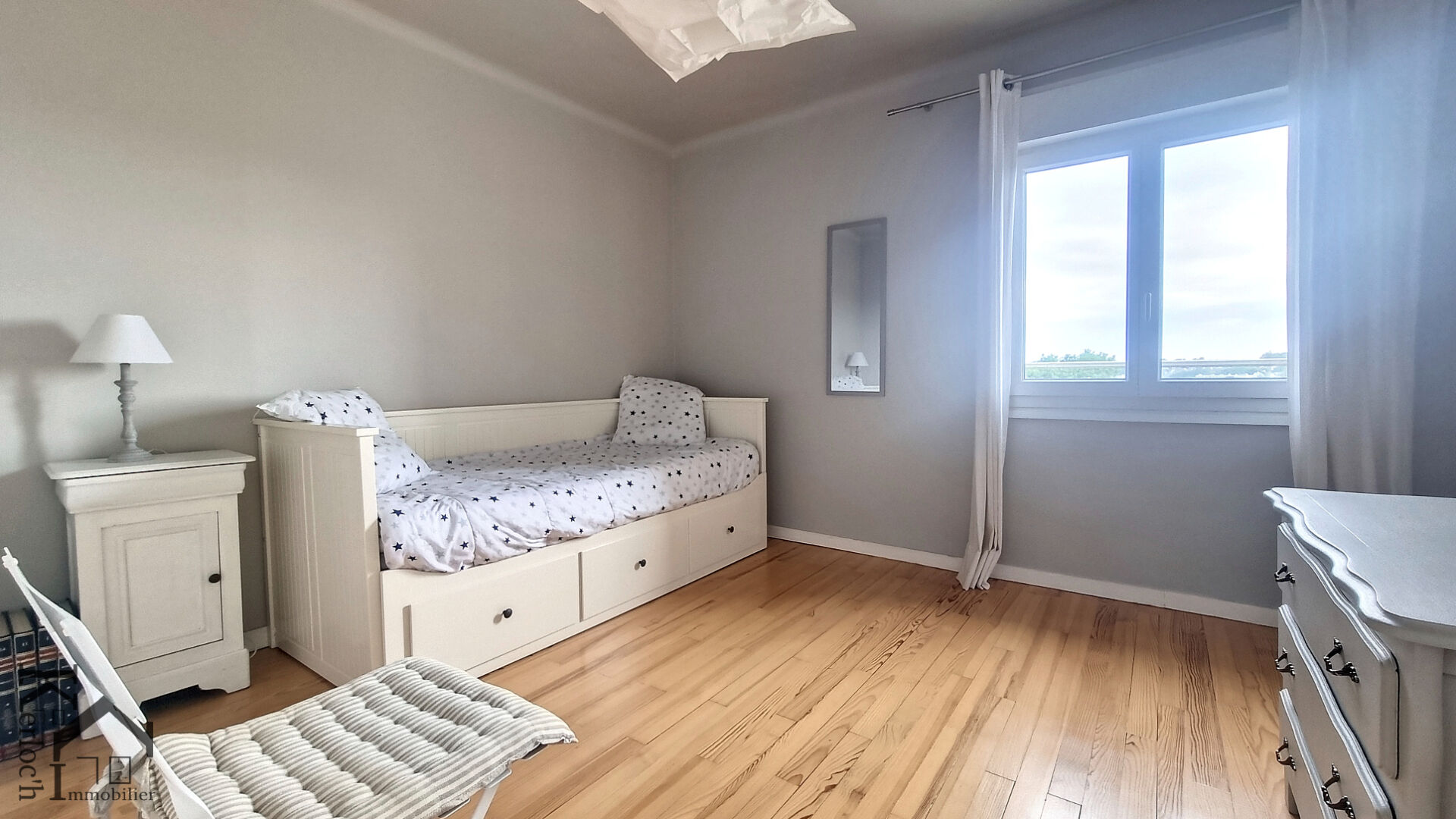 Photo VUE MER pour ce T3 à Concarneau. image 4/6