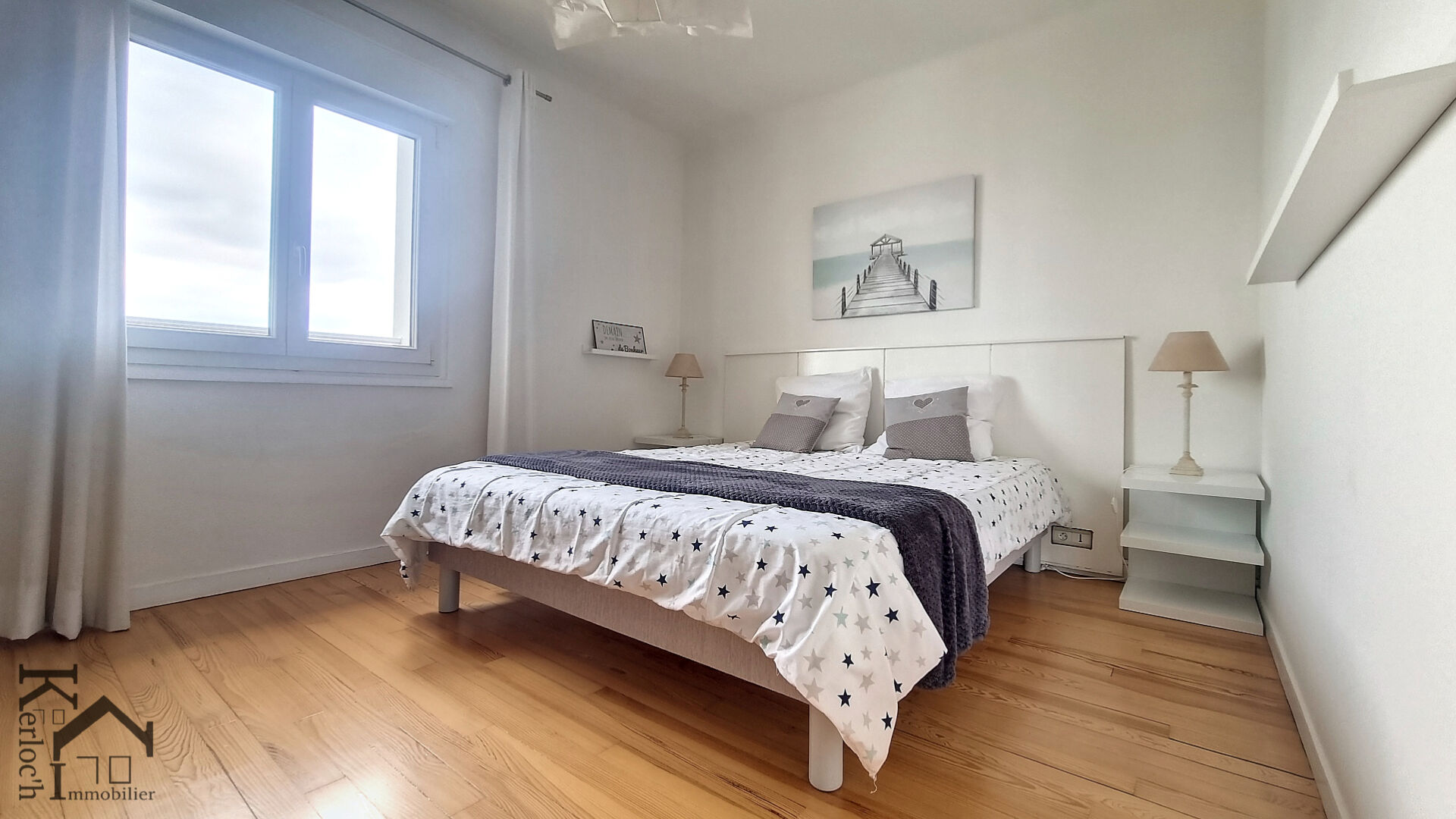 Photo VUE MER pour ce T3 à Concarneau. image 5/6