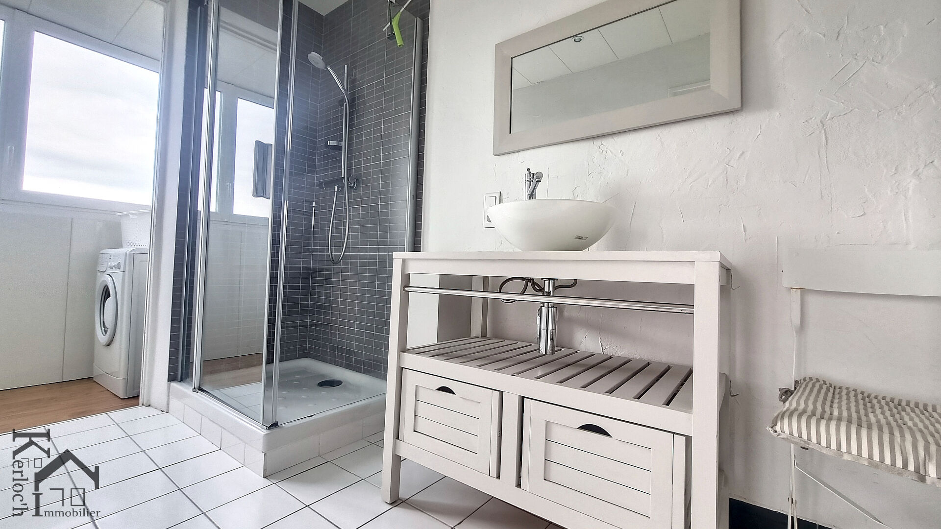 Photo VUE MER pour ce T3 à Concarneau. image 6/6