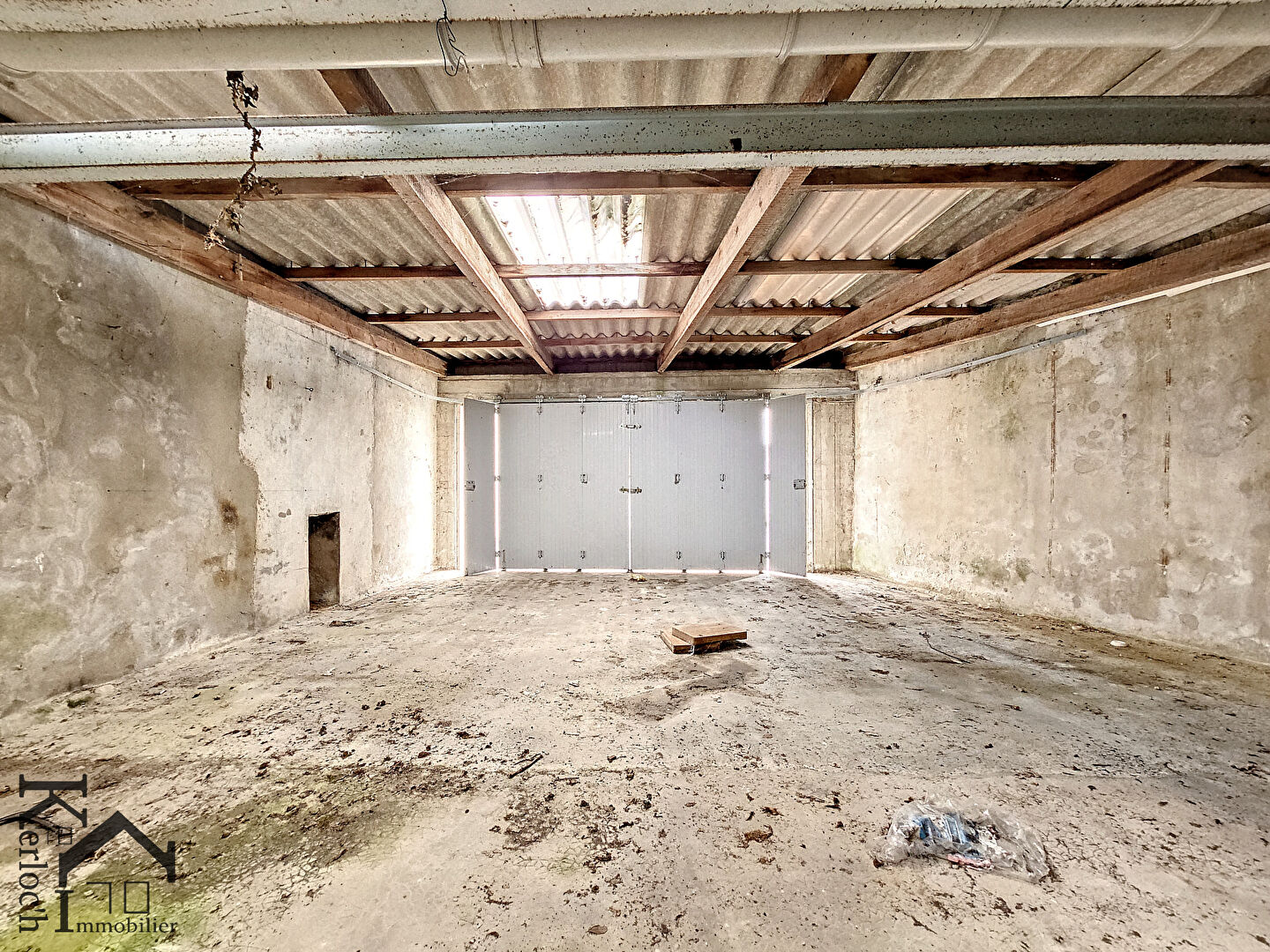 Photo Garage double ! image 3/3