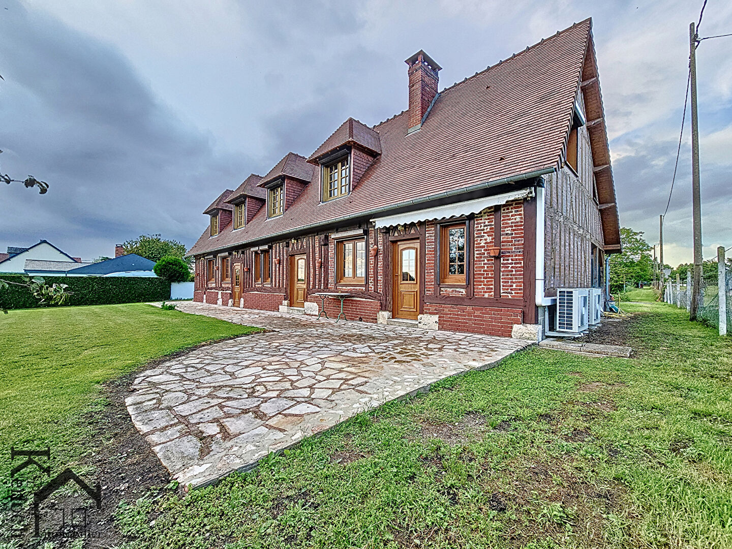 Photo Maison Normande à environ 1H30 de Paris. image 3/6