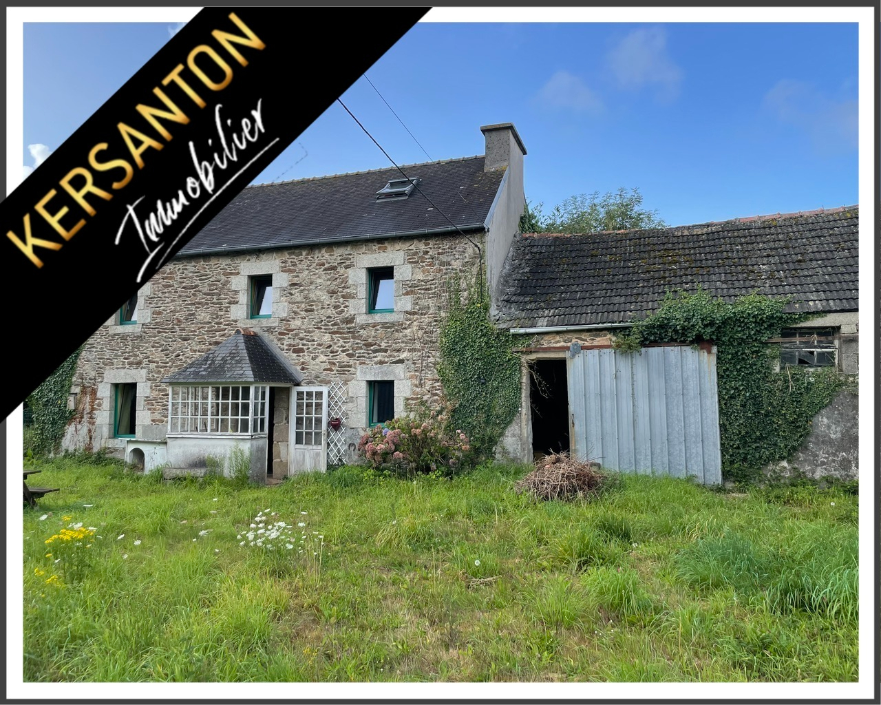Agence immobilière de Kersanton Immobilier - Kersanton Immobilier
