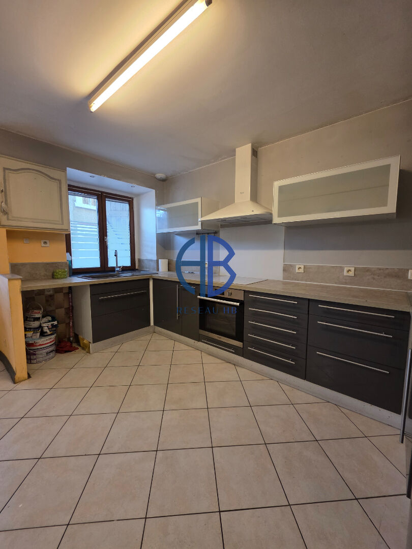 Maison de ville d'environ 86 m² T3