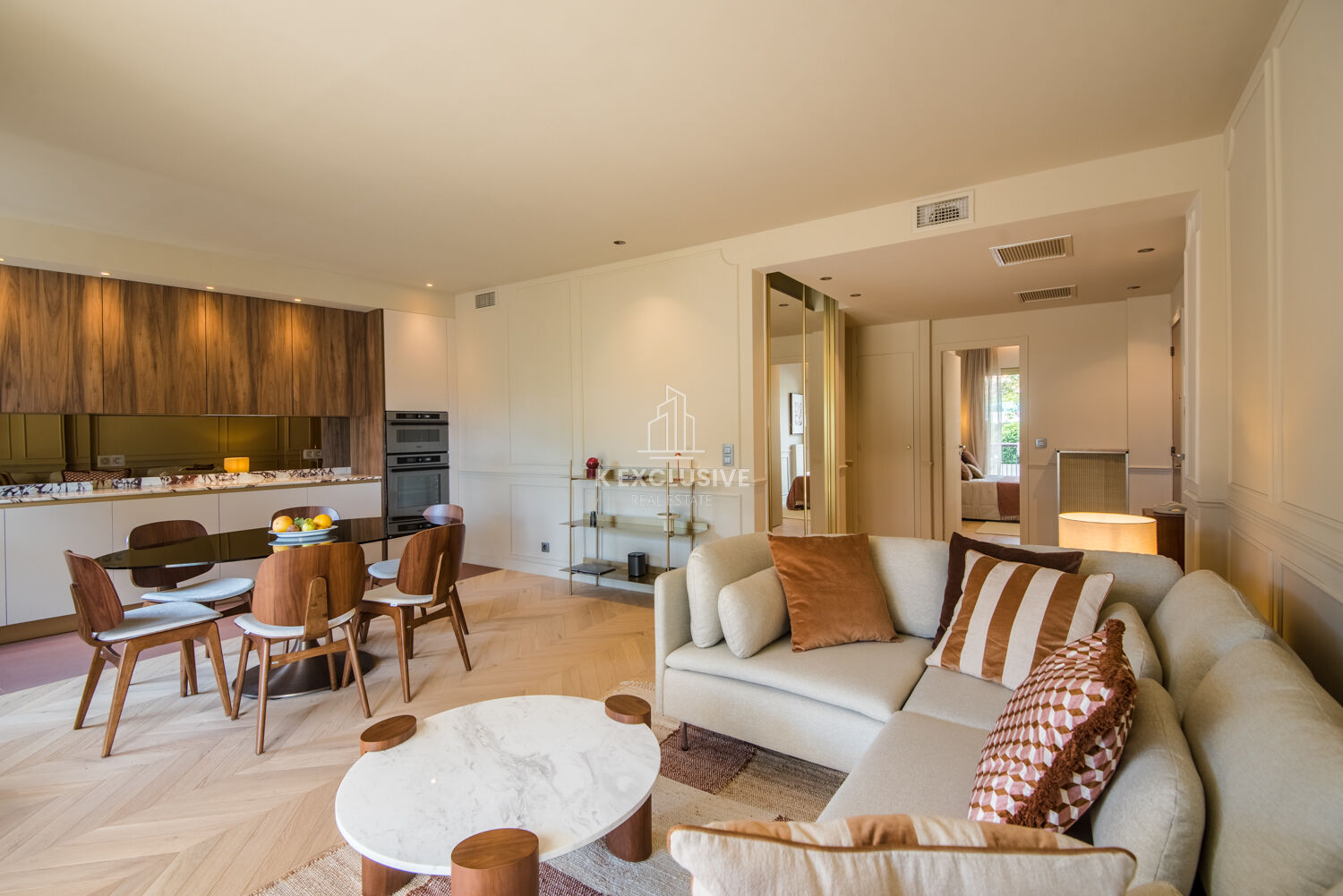 Agence immobilière de K EXCLUSIVE