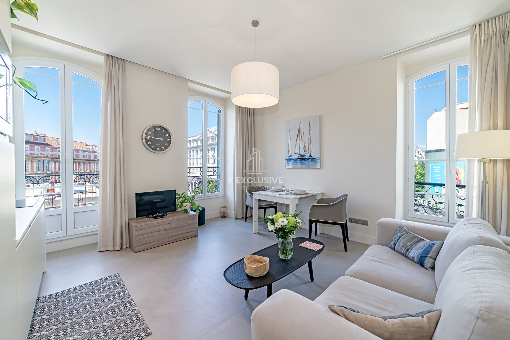 Agence immobilière de K EXCLUSIVE