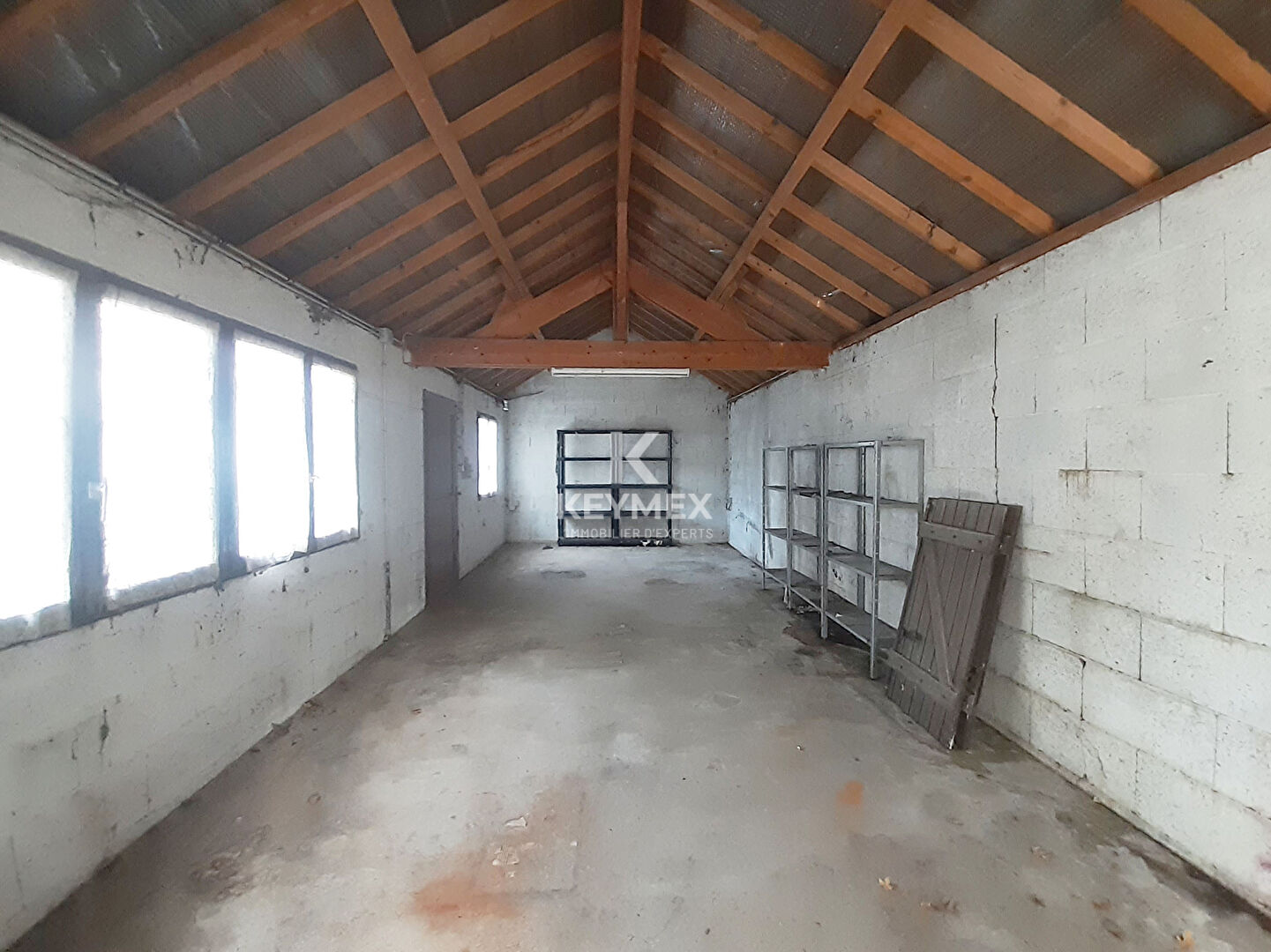 Photo Maison 3 chambres 105m² à rénover image 3/4