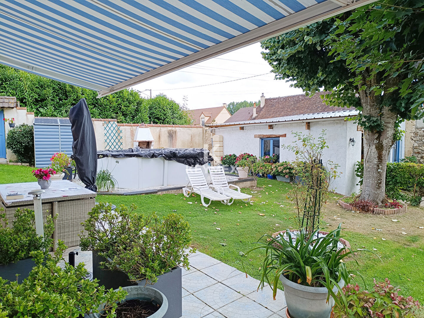 Photo Maison de charme 5 pièce(s) 95 m2 image 2/6