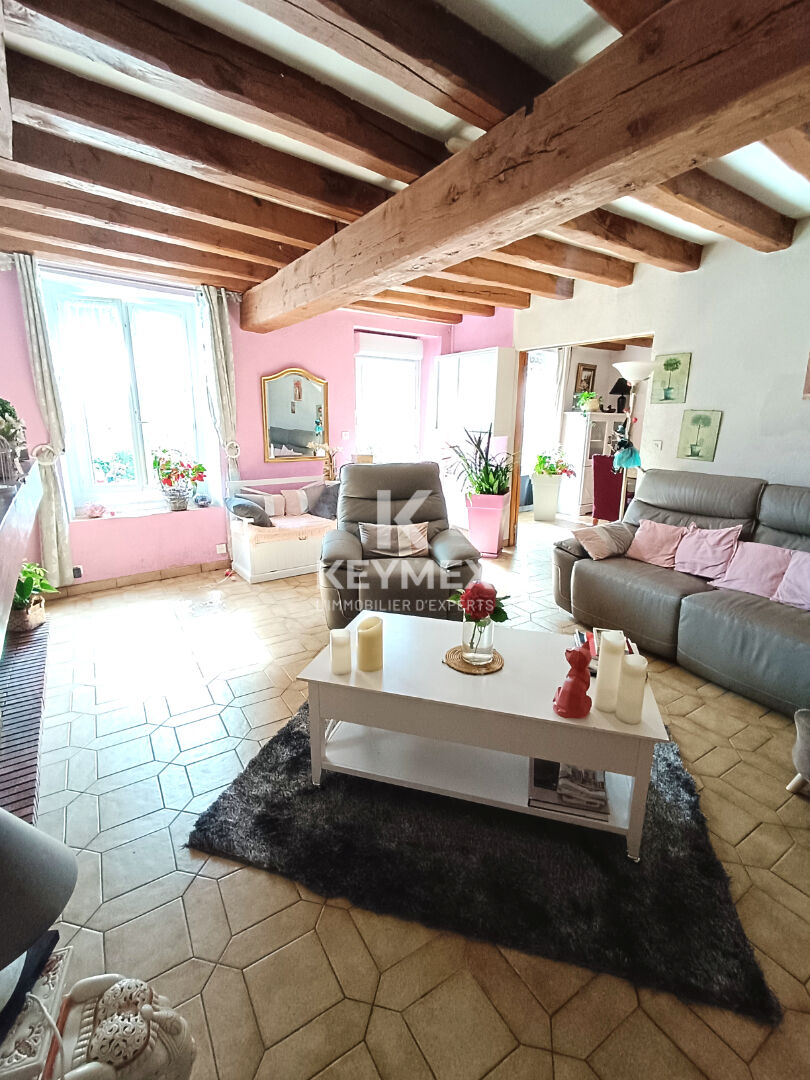 Photo Maison de charme 5 pièce(s) 95 m2 image 3/6