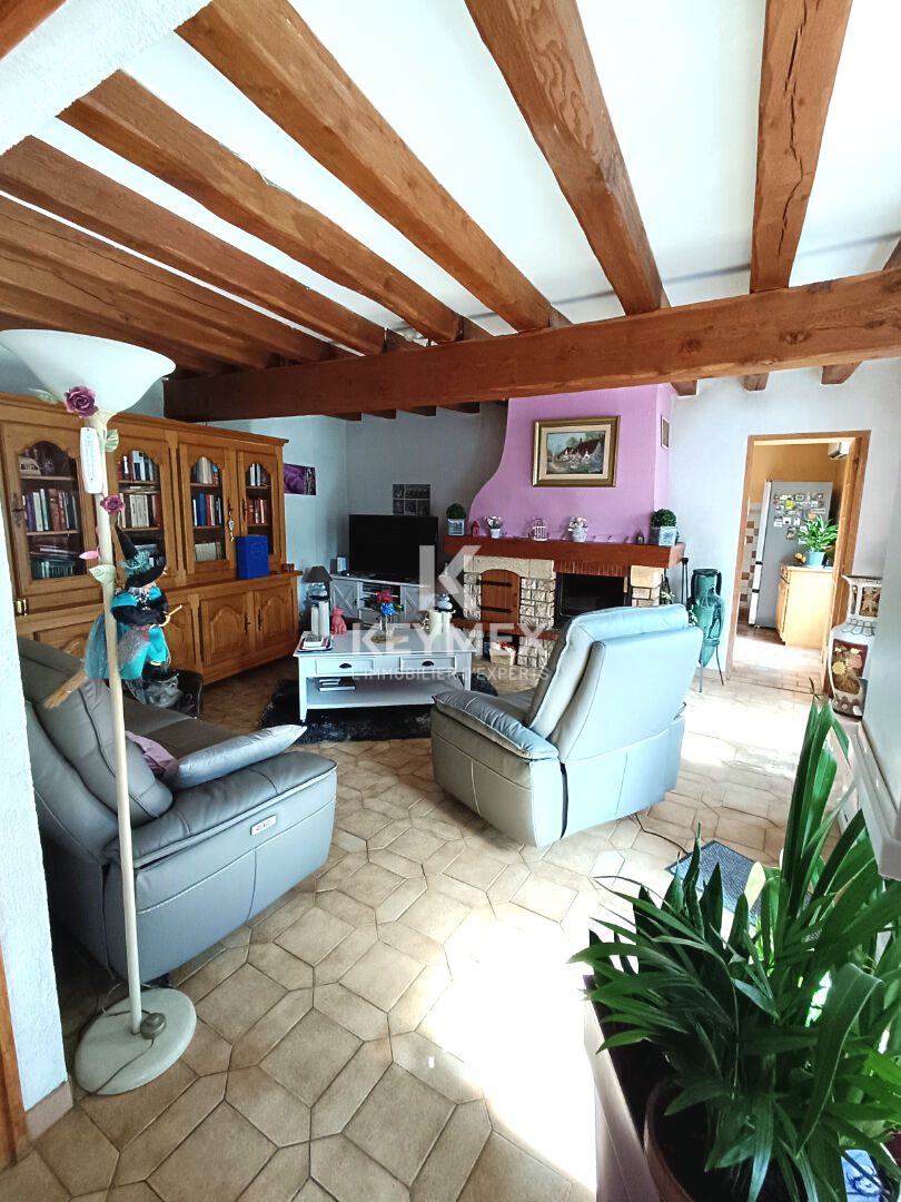 Photo Maison de charme 5 pièce(s) 95 m2 image 4/6