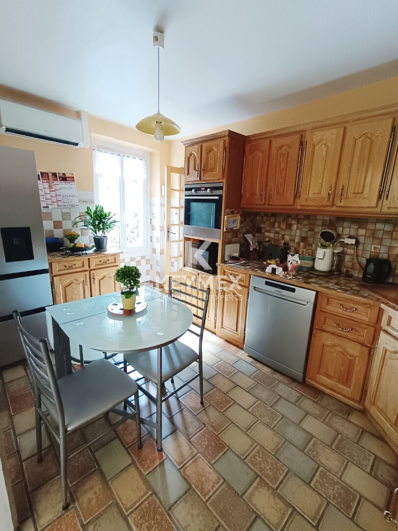 Photo Maison de charme 5 pièce(s) 95 m2 image 6/6