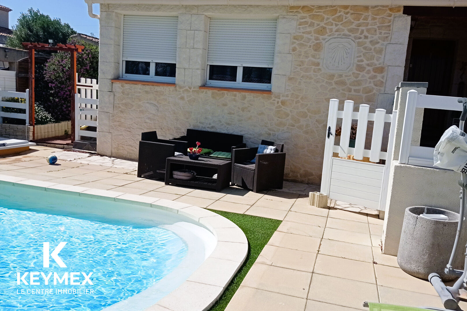 Maison R+1 de 103 m²