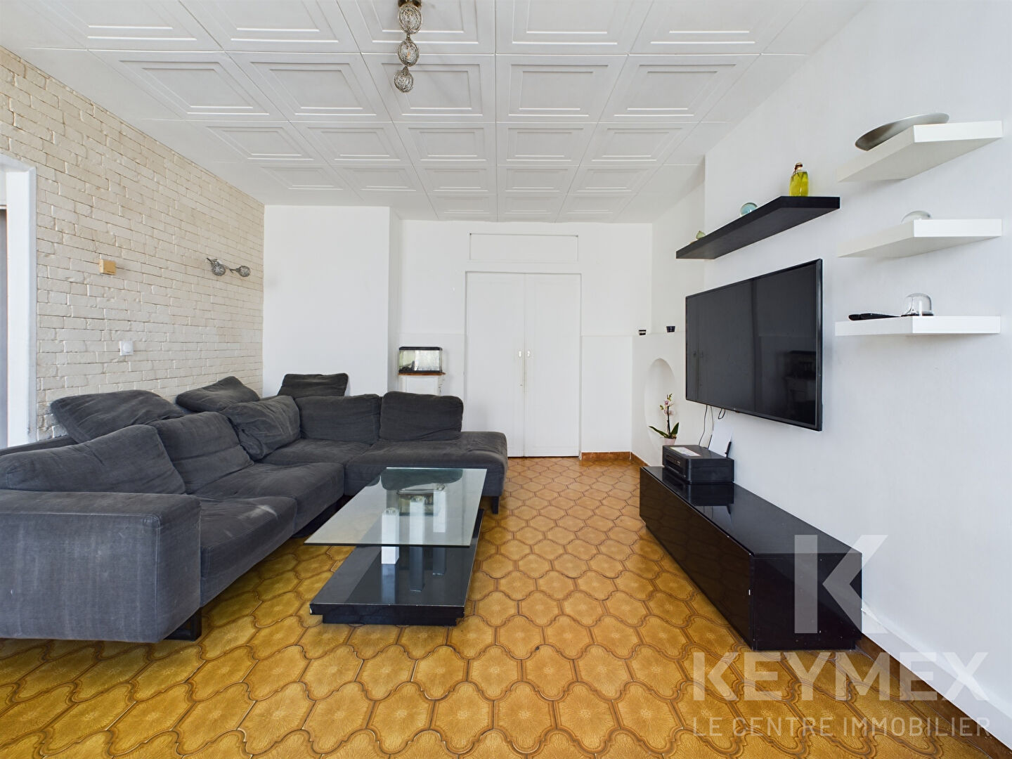 Appartement à rénover 93 m2