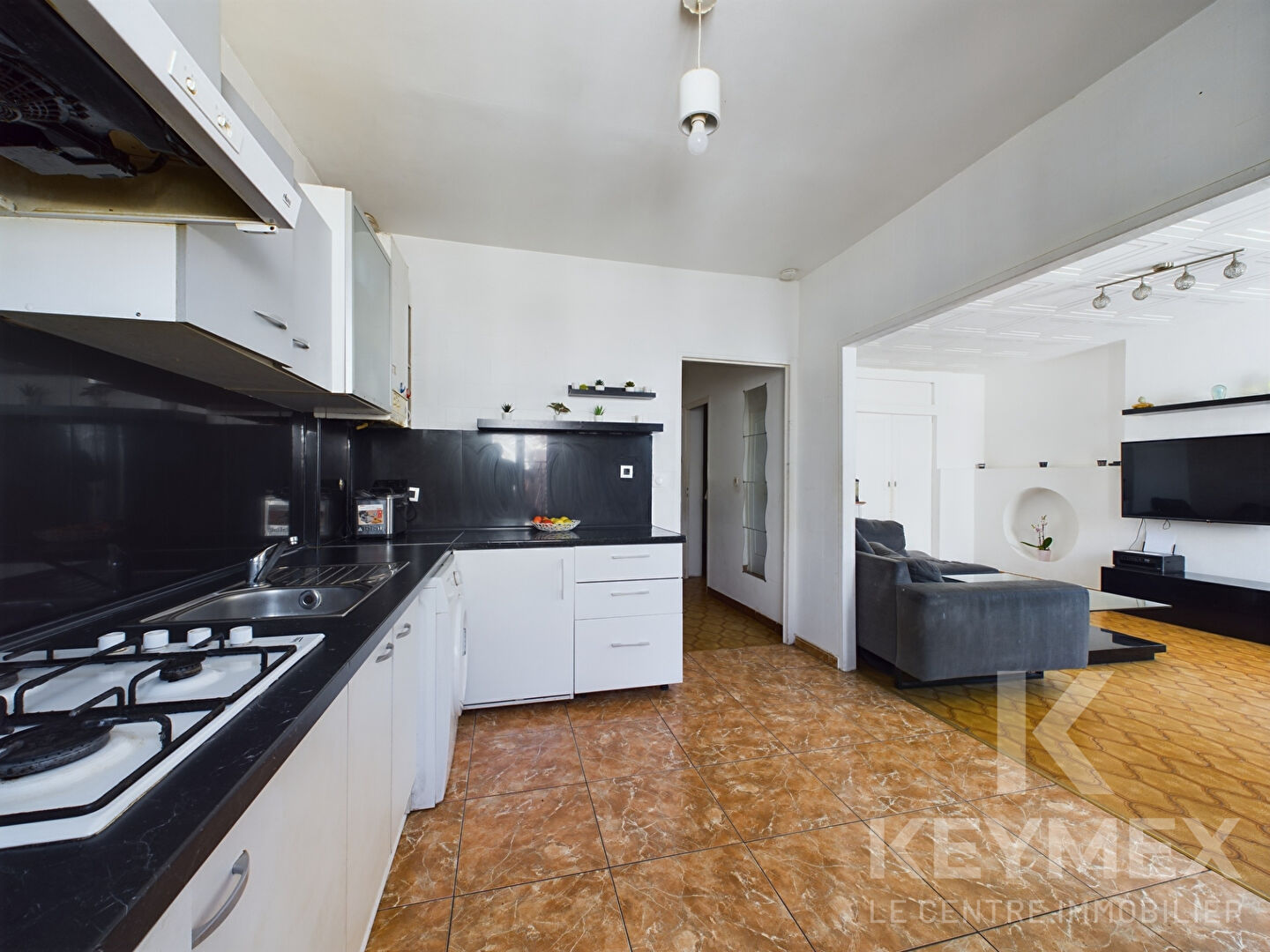 Photo Appartement à rénover 93 m2 image 2/6