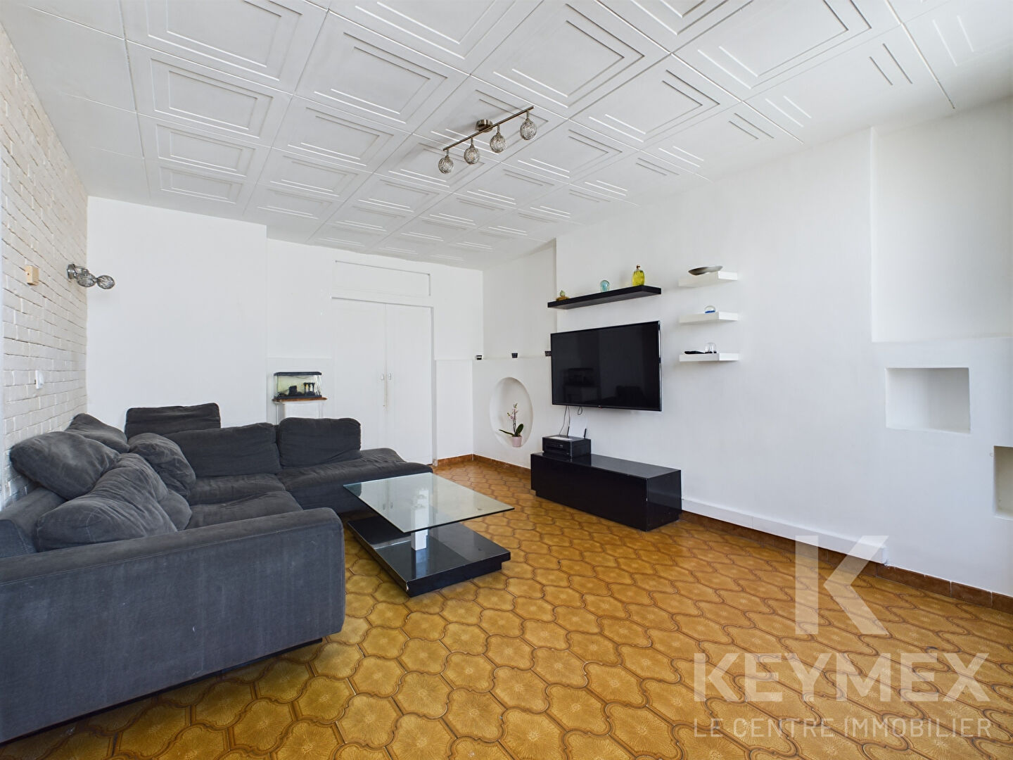 Photo Appartement à rénover 93 m2 image 4/6