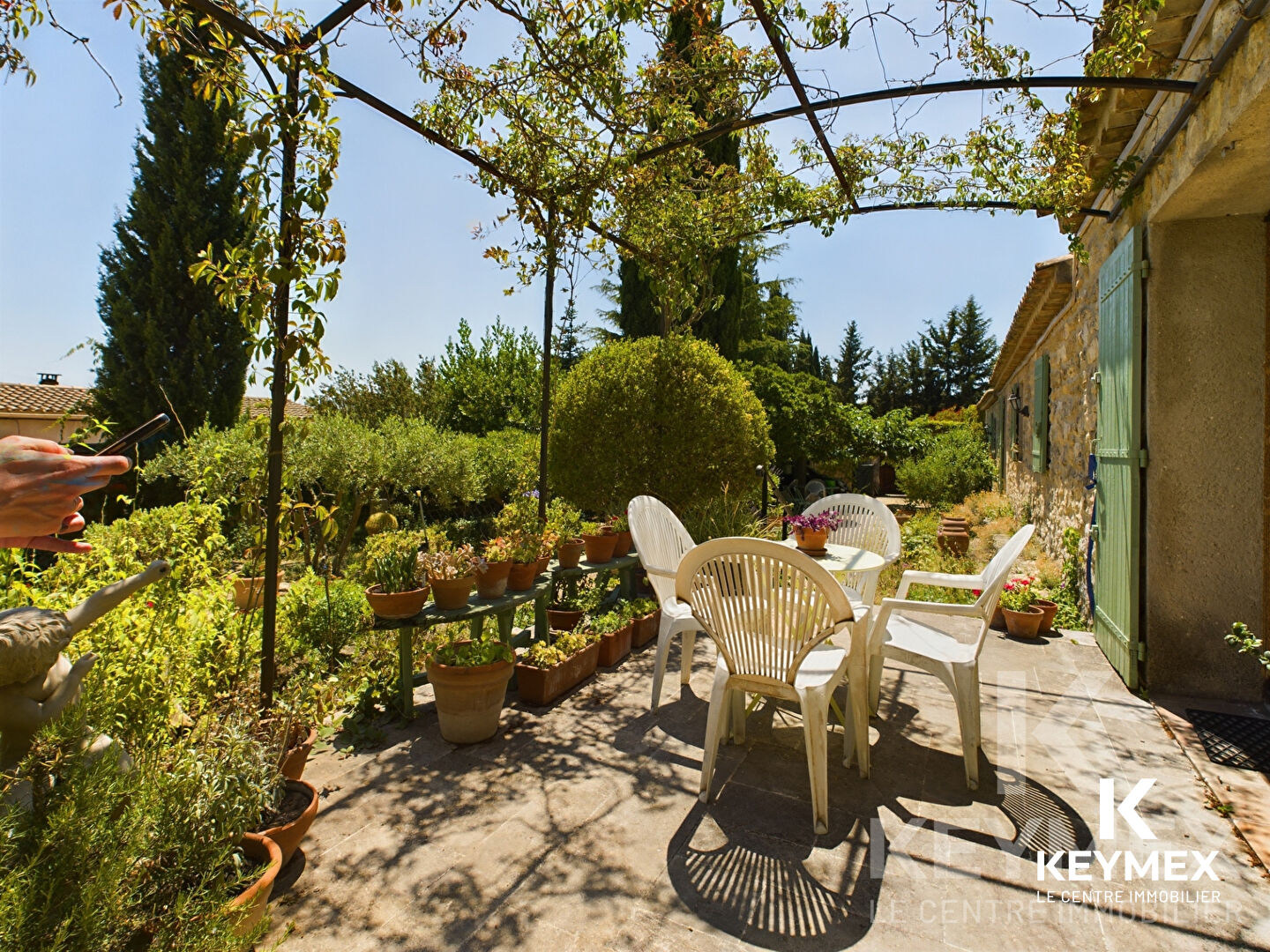 Photo Mas provençal Aurons 361 m2 image 3/6