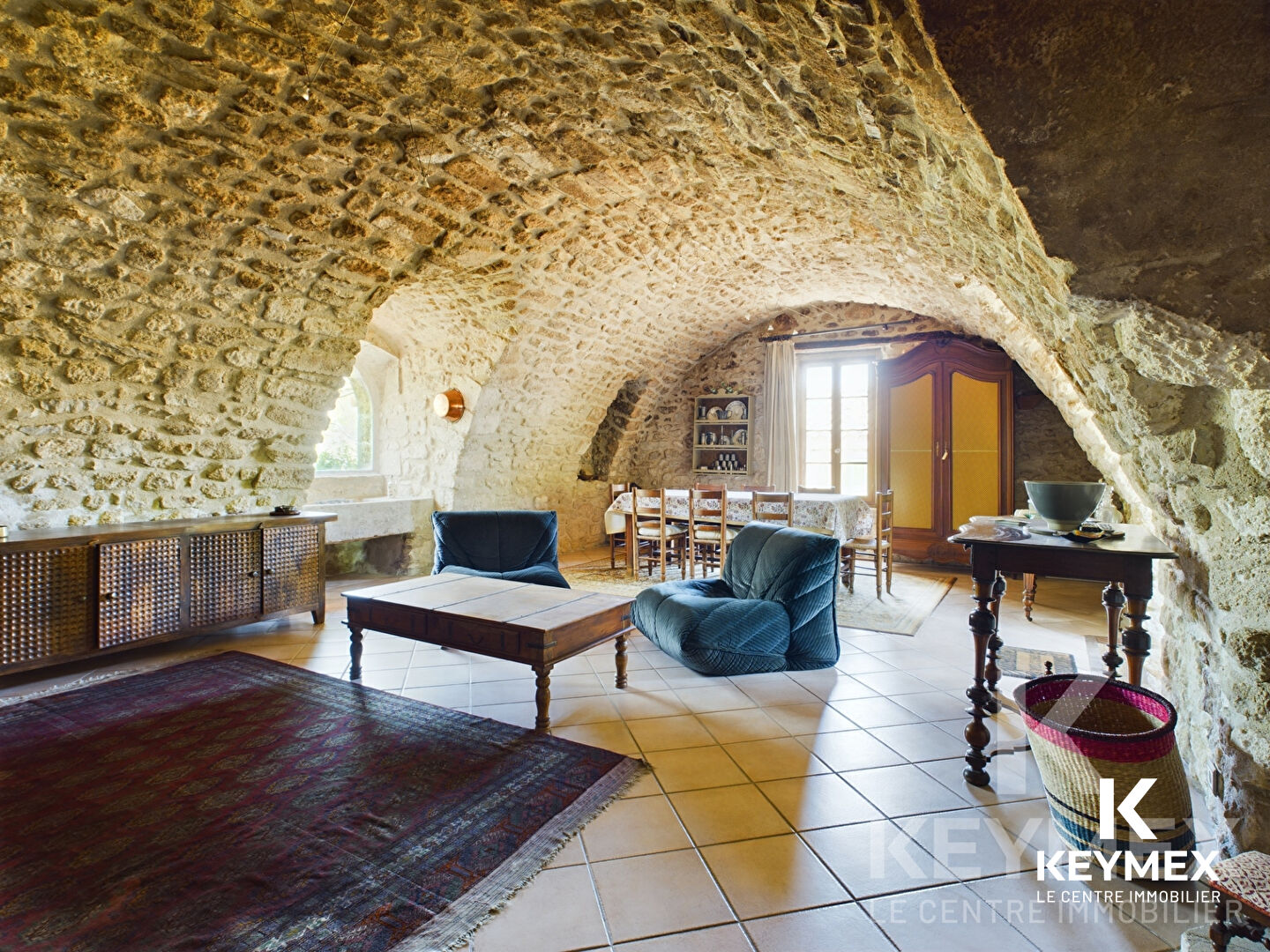 Photo Mas provençal Aurons 361 m2 image 4/6