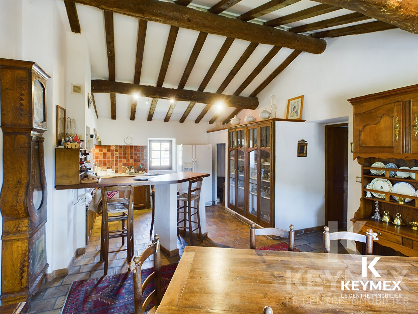 Photo Mas provençal Aurons 361 m2 image 6/6