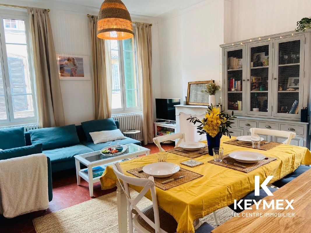 Photo Appartement Aix En Provence 2/3 pièces 67 m2 image 1/6