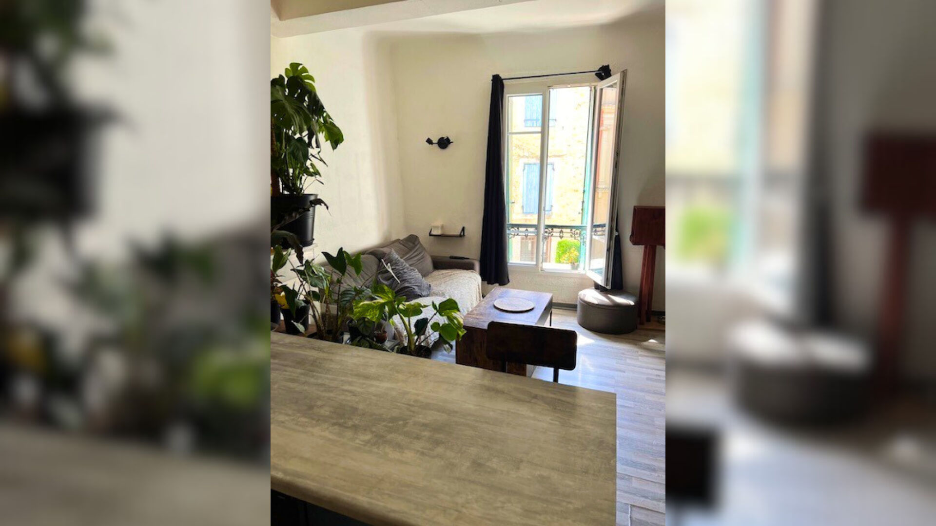 Photo Beau T3 au calme sans vis à vis, au calme absolu proche de la nature image 4/4