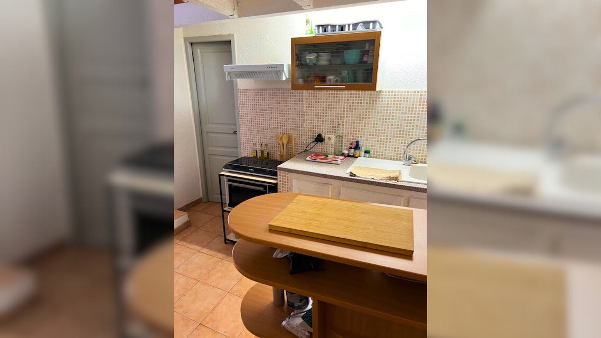 Photo Grand et Beau T2 au calme proche des collines environnantes ! image 2/4