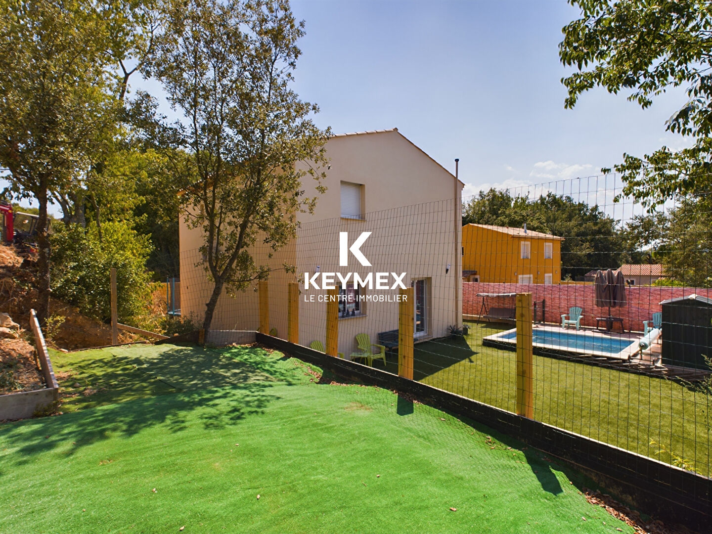 Villa de 2023 - 120m² avec piscine