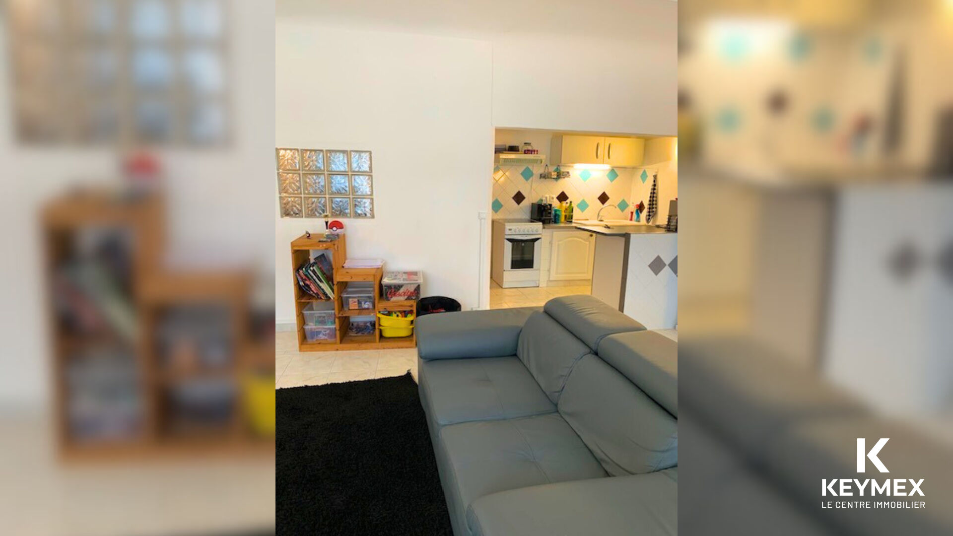 Photo Grand T2 de 60m²  aux portes des Alplilles et du Luberon image 4/4