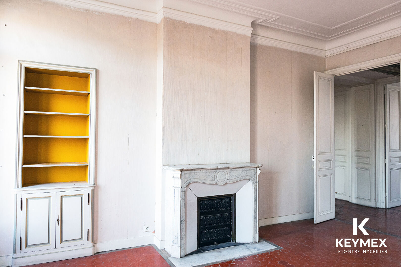 Photo T5 pièces bourgeois de 110.54 m2 secteur Longchamps, dernier étage image 5/6