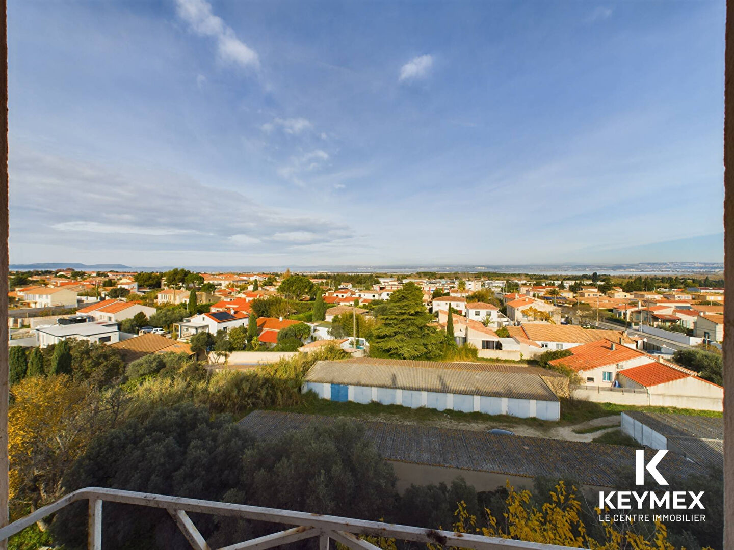 Appartement Chateauneuf Les Martigues 3 pièces 57.46 m2